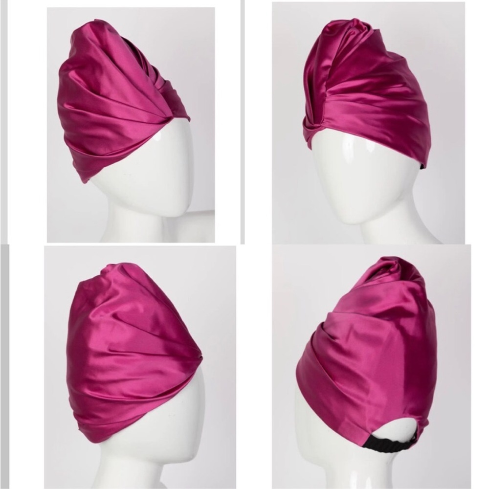 PRADA TURBAN